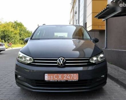 Фольксваген Туран, объемом двигателя 2 л и пробегом 201 тыс. км за 17900 $, фото 3 на Automoto.ua