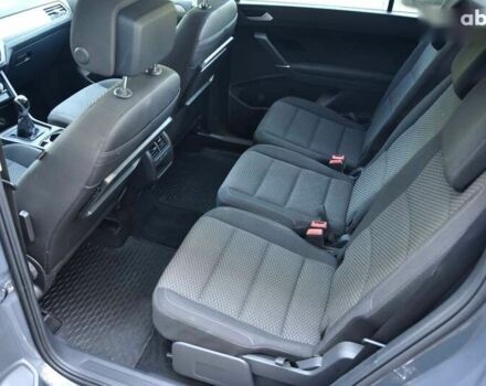 Фольксваген Туран, объемом двигателя 2 л и пробегом 201 тыс. км за 17900 $, фото 17 на Automoto.ua