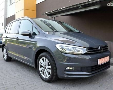 Фольксваген Туран, объемом двигателя 2 л и пробегом 201 тыс. км за 17900 $, фото 5 на Automoto.ua