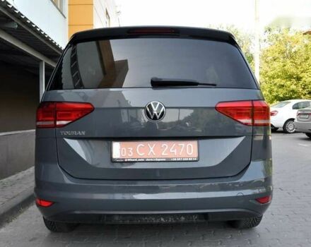 Фольксваген Туран, объемом двигателя 2 л и пробегом 201 тыс. км за 17900 $, фото 10 на Automoto.ua
