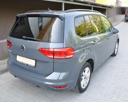 Фольксваген Туран, объемом двигателя 2 л и пробегом 201 тыс. км за 17900 $, фото 7 на Automoto.ua