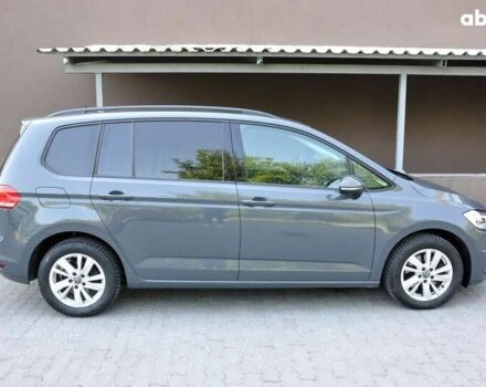 Фольксваген Туран, объемом двигателя 2 л и пробегом 201 тыс. км за 17900 $, фото 6 на Automoto.ua