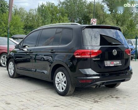 Фольксваген Туран, объемом двигателя 2 л и пробегом 209 тыс. км за 18555 $, фото 19 на Automoto.ua