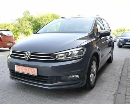 Фольксваген Туран, объемом двигателя 2 л и пробегом 201 тыс. км за 17900 $, фото 1 на Automoto.ua