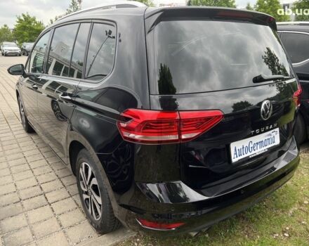 Фольксваген Туран, объемом двигателя 2 л и пробегом 3 тыс. км за 41516 $, фото 17 на Automoto.ua