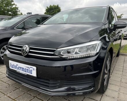 Фольксваген Туран, объемом двигателя 2 л и пробегом 3 тыс. км за 41516 $, фото 11 на Automoto.ua