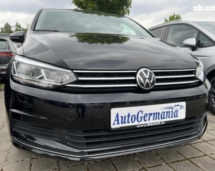 Фольксваген Туран, объемом двигателя 2 л и пробегом 3 тыс. км за 41516 $, фото 12 на Automoto.ua