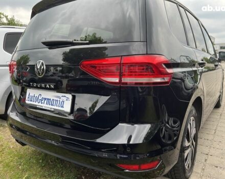 Фольксваген Туран, объемом двигателя 2 л и пробегом 3 тыс. км за 41516 $, фото 25 на Automoto.ua
