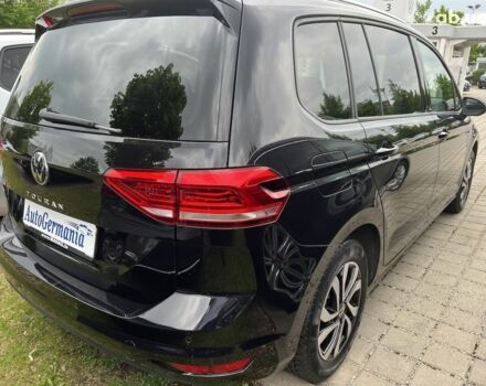 Фольксваген Туран, объемом двигателя 2 л и пробегом 3 тыс. км за 41516 $, фото 23 на Automoto.ua