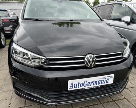 Фольксваген Туран, объемом двигателя 2 л и пробегом 3 тыс. км за 41516 $, фото 5 на Automoto.ua