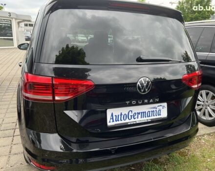 Фольксваген Туран, объемом двигателя 2 л и пробегом 3 тыс. км за 41516 $, фото 20 на Automoto.ua
