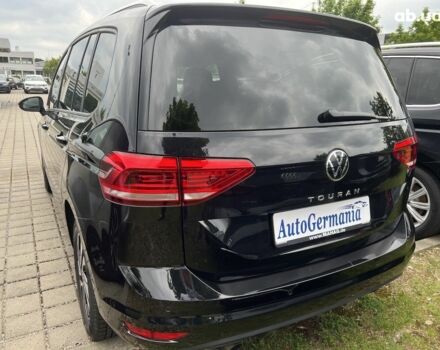 Фольксваген Туран, объемом двигателя 2 л и пробегом 3 тыс. км за 41516 $, фото 18 на Automoto.ua