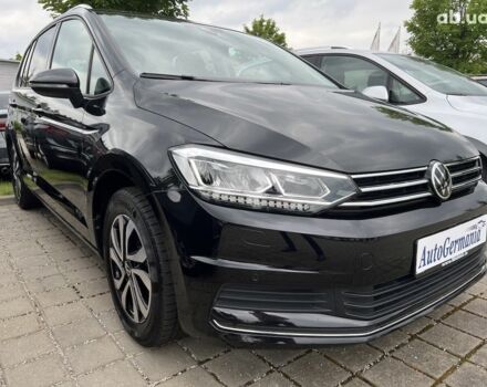 Фольксваген Туран, объемом двигателя 2 л и пробегом 3 тыс. км за 41516 $, фото 15 на Automoto.ua