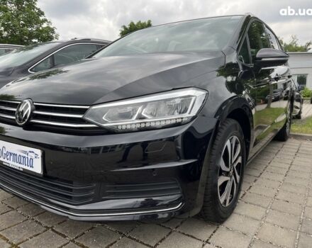 Фольксваген Туран, объемом двигателя 2 л и пробегом 3 тыс. км за 41516 $, фото 8 на Automoto.ua