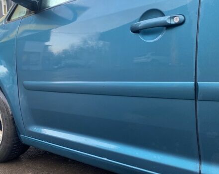 Фольксваген Туран, объемом двигателя 2 л и пробегом 320 тыс. км за 3600 $, фото 5 на Automoto.ua