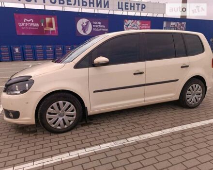 Фольксваген Туран, об'ємом двигуна 2 л та пробігом 282 тис. км за 9000 $, фото 5 на Automoto.ua