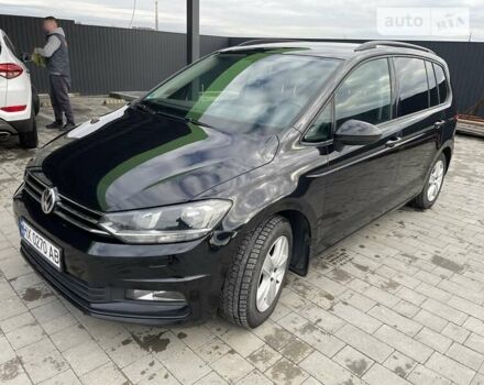 Фольксваген Туран, об'ємом двигуна 1.6 л та пробігом 239 тис. км за 13399 $, фото 2 на Automoto.ua