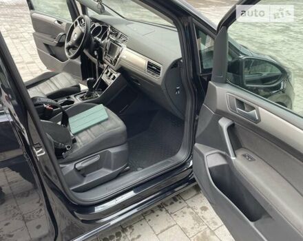 Фольксваген Туран, об'ємом двигуна 1.6 л та пробігом 239 тис. км за 13399 $, фото 11 на Automoto.ua