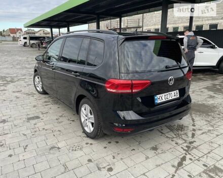 Фольксваген Туран, об'ємом двигуна 1.6 л та пробігом 239 тис. км за 13399 $, фото 4 на Automoto.ua
