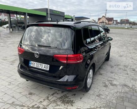 Фольксваген Туран, об'ємом двигуна 1.6 л та пробігом 239 тис. км за 13399 $, фото 6 на Automoto.ua