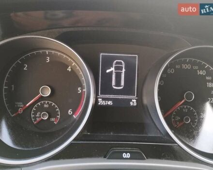 Фольксваген Туран, об'ємом двигуна 1.97 л та пробігом 255 тис. км за 15900 $, фото 22 на Automoto.ua
