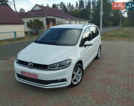 Фольксваген Туран, об'ємом двигуна 1.97 л та пробігом 255 тис. км за 15900 $, фото 4 на Automoto.ua