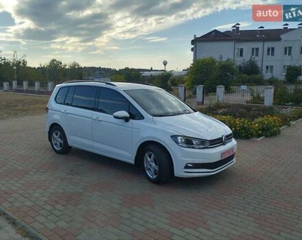 Фольксваген Туран, об'ємом двигуна 1.97 л та пробігом 255 тис. км за 15900 $, фото 1 на Automoto.ua