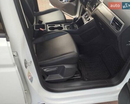 Фольксваген Туран, об'ємом двигуна 1.97 л та пробігом 255 тис. км за 15900 $, фото 13 на Automoto.ua