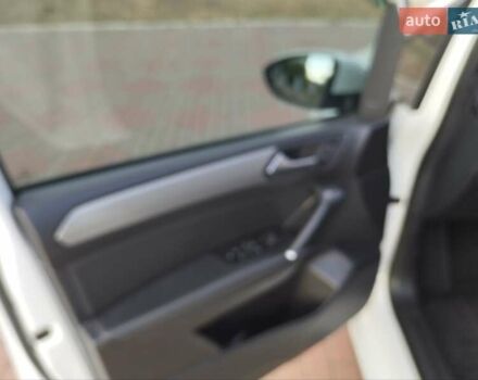 Фольксваген Туран, об'ємом двигуна 1.97 л та пробігом 255 тис. км за 15900 $, фото 17 на Automoto.ua