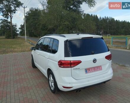 Фольксваген Туран, об'ємом двигуна 1.97 л та пробігом 255 тис. км за 15900 $, фото 3 на Automoto.ua