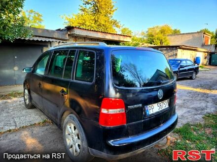 Фольксваген Туран, объемом двигателя 1.9 л и пробегом 350 тыс. км за 2650 $, фото 1 на Automoto.ua