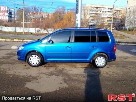 Фольксваген Туран 2006 в Черновцах на Automoto.ua Фольксваген Туран, объемом двигателя 1.4 л и пробегом 215 тыс. км за 5800 $, фото 1 на Automoto.ua
