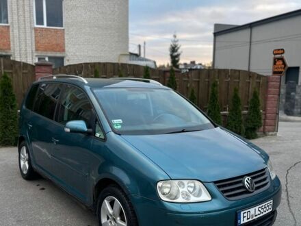 Фольксваген Туран, об'ємом двигуна 1.9 л та пробігом 300 тис. км за 2150 $, фото 1 на Automoto.ua
