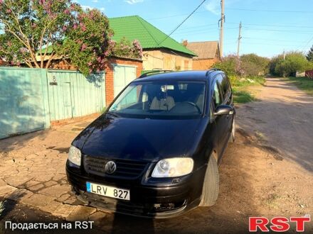 Фольксваген Туран, объемом двигателя 2 л и пробегом 300 тыс. км за 2900 $, фото 1 на Automoto.ua