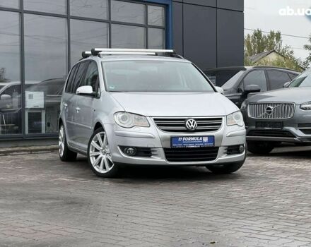 Фольксваген Туран, объемом двигателя 1.6 л и пробегом 271 тыс. км за 7490 $, фото 1 на Automoto.ua