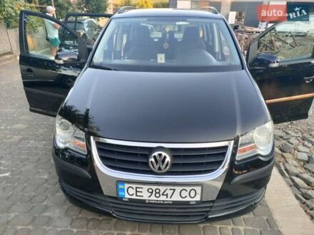 Фольксваген Туран, об'ємом двигуна 1.9 л та пробігом 202 тис. км за 7800 $, фото 1 на Automoto.ua