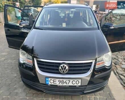 Фольксваген Туран, объемом двигателя 1.9 л и пробегом 202 тыс. км за 7800 $, фото 1 на Automoto.ua