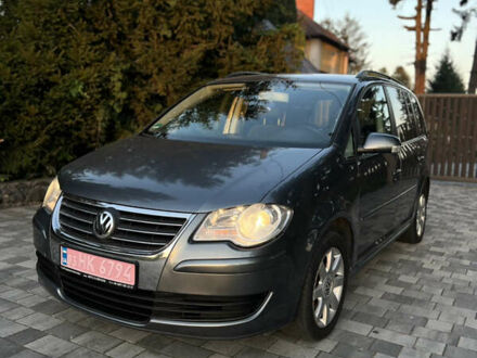 Фольксваген Туран, объемом двигателя 1.4 л и пробегом 140 тыс. км за 7600 $, фото 1 на Automoto.ua