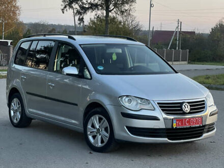 Фольксваген Туран, объемом двигателя 0 л и пробегом 247 тыс. км за 7750 $, фото 1 на Automoto.ua