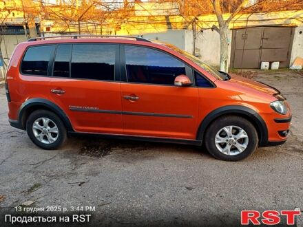 Фольксваген Туран, об'ємом двигуна 1.4 л та пробігом 160 тис. км за 6650 $, фото 1 на Automoto.ua