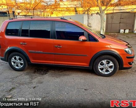 Фольксваген Туран, об'ємом двигуна 1.4 л та пробігом 160 тис. км за 6650 $, фото 1 на Automoto.ua