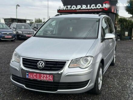 Фольксваген Туран, об'ємом двигуна 1.6 л та пробігом 228 тис. км за 8000 $, фото 1 на Automoto.ua