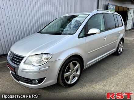 Фольксваген Туран, объемом двигателя 1.4 л и пробегом 155 тыс. км за 8350 $, фото 1 на Automoto.ua