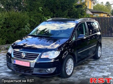 Фольксваген Туран, об'ємом двигуна 1.4 л та пробігом 218 тис. км за 7700 $, фото 1 на Automoto.ua