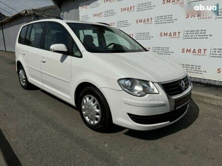 Фольксваген Туран, об'ємом двигуна 1.4 л та пробігом 216 тис. км за 7750 $, фото 1 на Automoto.ua