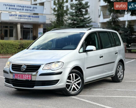 Фольксваген Туран, об'ємом двигуна 0 л та пробігом 196 тис. км за 8699 $, фото 1 на Automoto.ua