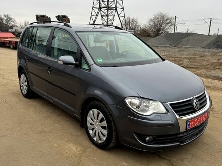 Фольксваген Туран, об'ємом двигуна 1.4 л та пробігом 185 тис. км за 7500 $, фото 1 на Automoto.ua