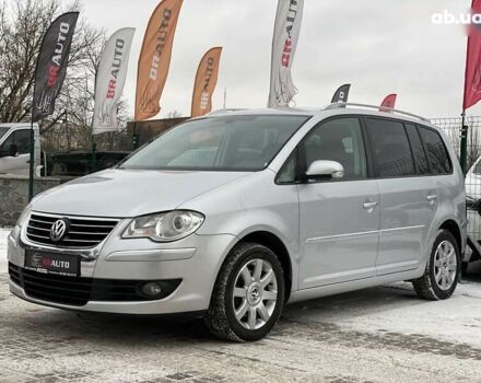 Фольксваген Туран, объемом двигателя 1.4 л и пробегом 207 тыс. км за 8299 $, фото 1 на Automoto.ua