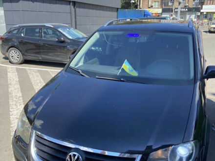 Фольксваген Туран, объемом двигателя 0 л и пробегом 333 тыс. км за 6200 $, фото 1 на Automoto.ua