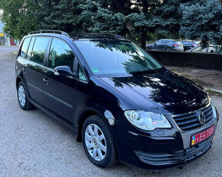 Фольксваген Туран, объемом двигателя 1.4 л и пробегом 172 тыс. км за 7150 $, фото 1 на Automoto.ua